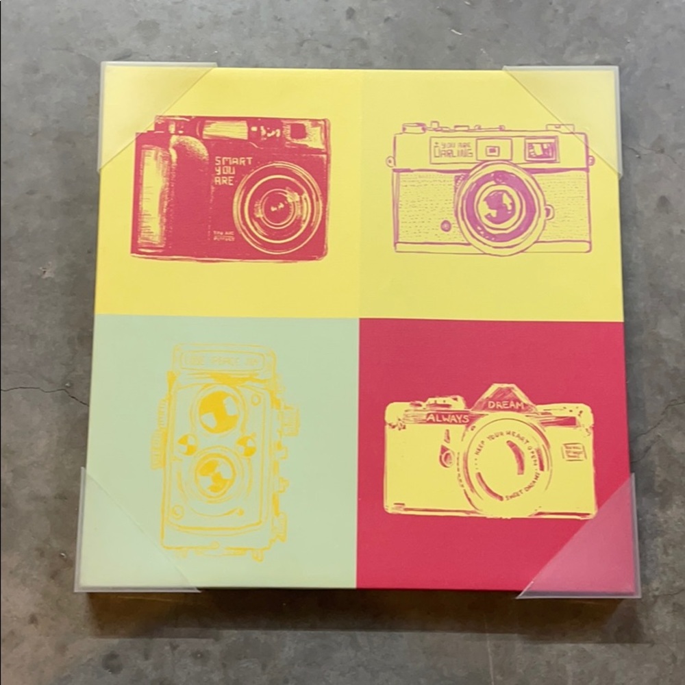 Camera Canvas